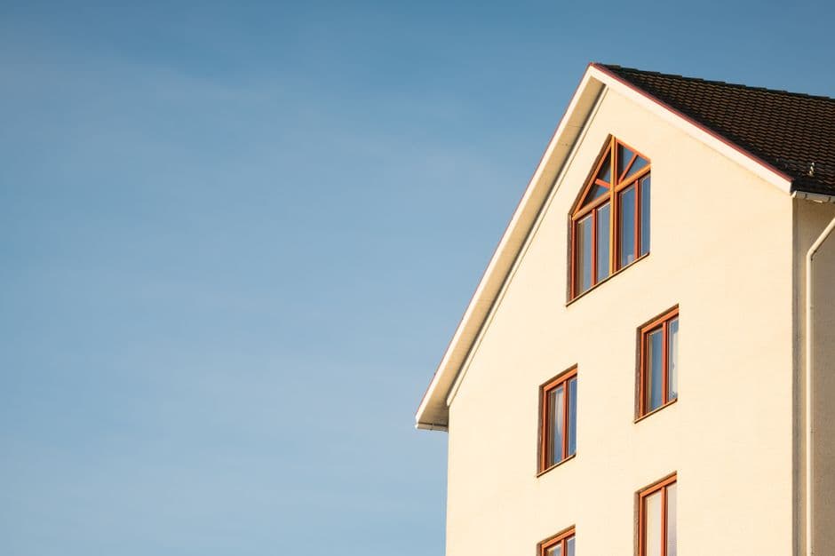 Residential investment property financed through business-purpose lending